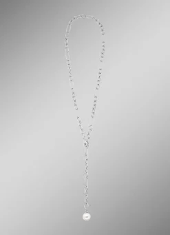 Halskette mit Süßwasser-Zuchtperle