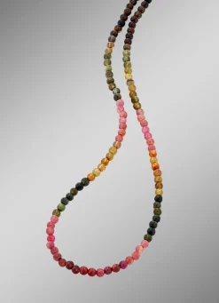 Halskette mit Turmalin