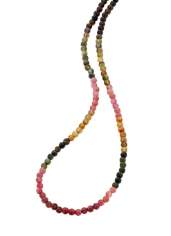 Halskette mit Turmalin