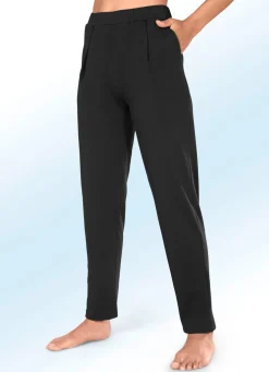 Hübsche Hose mit bequemem Dehnbund