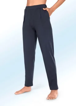 Hübsche Hose mit bequemem Dehnbund