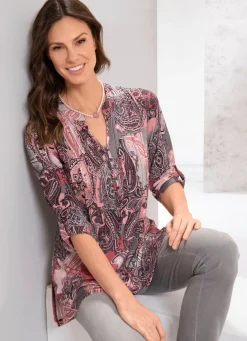 Hübsche Shirt-Tunika