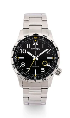 Herrenuhr "Citizen"Solar-Herrenuhr