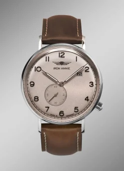 Herrenuhr der Serie "Iron Annie Amazonas Impression"