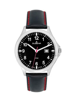 Herrenuhr mit Edelstahlgehäuse