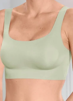 Herrlich bequemes Sloggi ZERO Feel 2.0-Bustier
