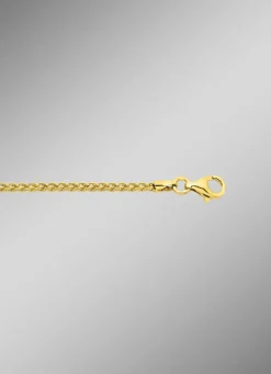 Herrlich verspielte Zopfkette