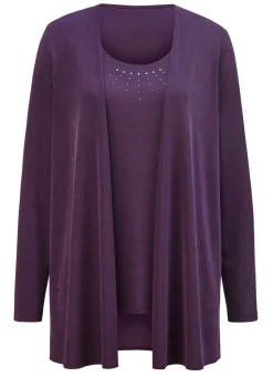 Hinreißendes Twin-Set