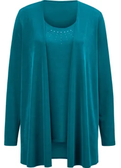 Hinreißendes Twin-Set