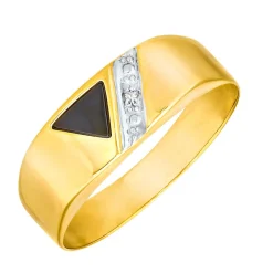 Hochwertiger Herrenring