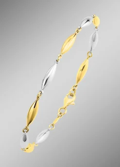 Hochwertiges Armband in Bicolor-