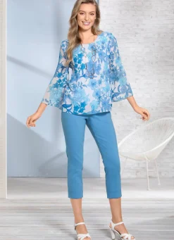 Hose in aktueller 7/8-Länge