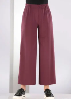 Hose in aktueller Palazzo-Form