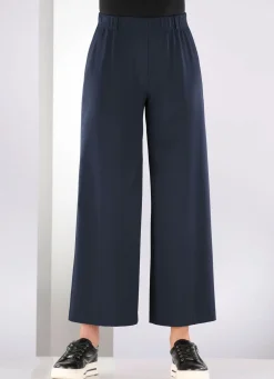 Hose in aktueller Palazzo-Form