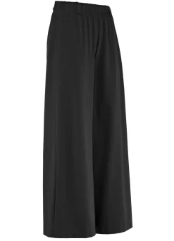 Hose in aktueller Palazzo-Form