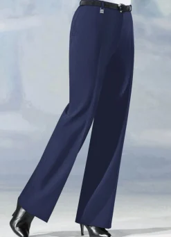 Hose in angesagter Marlene-Form