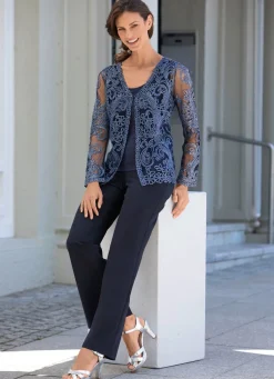 Hose in angesagter Palazzo-Form