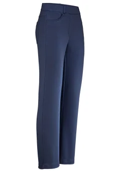 Hose in attraktiver Beinweite