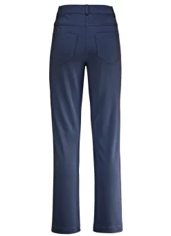 Hose in attraktiver Beinweite