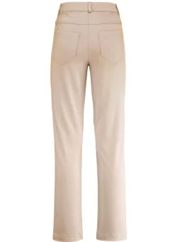 Hose in attraktiver Beinweite