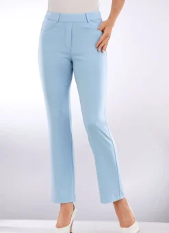 Hose in attraktiver Beinweite