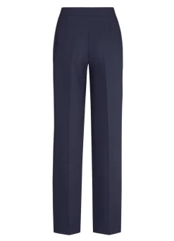 Hose in bequemer Weite