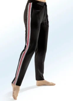 Hose in gerader Form