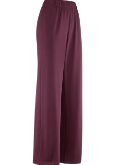 Hose in modischer Palazzo-Form