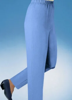 Hose in Schlupfform in 28 Farben