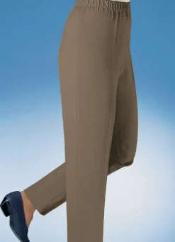 Hose in Schlupfform in 28 Farben