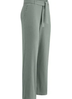 Hose mit abnehmbarem Bindeband