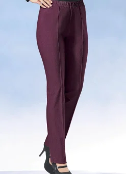 Hose mit angenehm weicher Innenseite