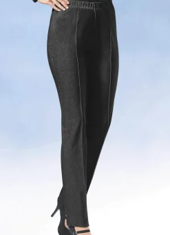 Hose mit angenehm weicher Innenseite