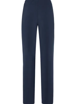 Hose mit angeschnittenem Bund