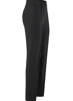 Hose mit angeschnittenem Bund