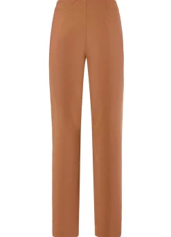 Hose mit angeschnittenem Bund