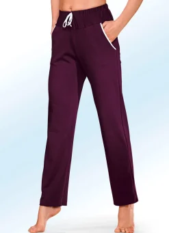 Hose mit bequemem Dehnbund