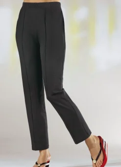 Hose mit bequemem Dehnbund