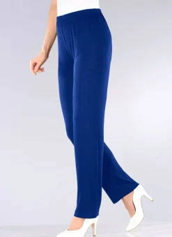 Hose mit edlem Glanz