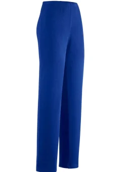 Hose mit edlem Glanz in Extra-Kurzgrößen