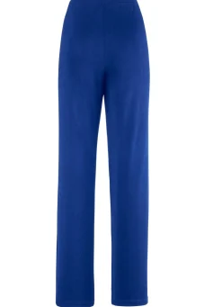 Hose mit edlem Glanz in Extra-Kurzgrößen