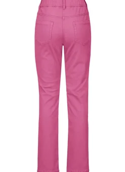 Hose mit funkelnden Glitzersteinchen