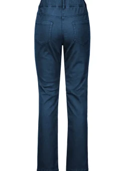 Hose mit funkelnden Glitzersteinchen