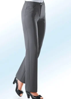 Hose mit komfortablem Dehnbund