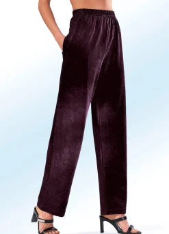 Hose mit komfortablem Dehnbund