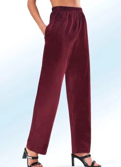 Hose mit komfortablem Dehnbund
