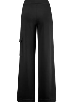 Hose mit Pattentasche in Cargo-Optik