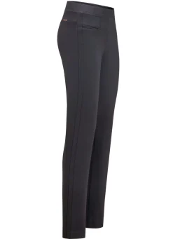 Hose mit schmaler Beinweite