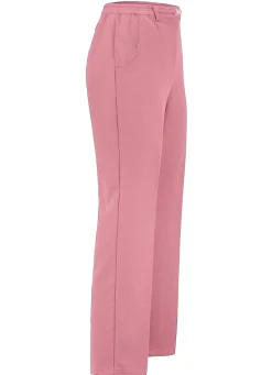 Hose mit schmückendem Zierteil