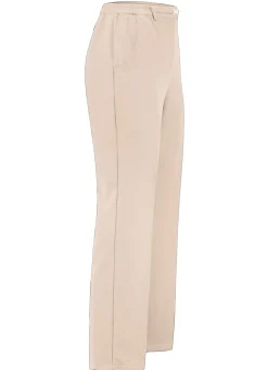 Hose mit schmückendem Zierteil